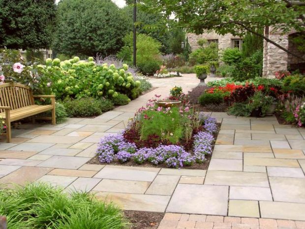 How to Bring Your Garden to the Next Level: Five Recommendations - lanscape, home design, garden