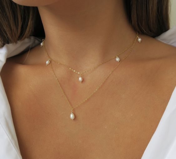 What Necklace To Choose For Each Occasion What Necklace To Choose For Each Occasion - style motivation, style, jewelry for the occasion, jewelry, fashion