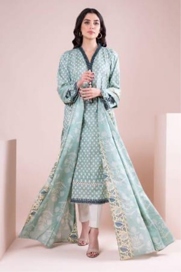 Tips For Buying the Unstitched lawn Dresses For Summer 2022 - ramadan, fashion, Dresses