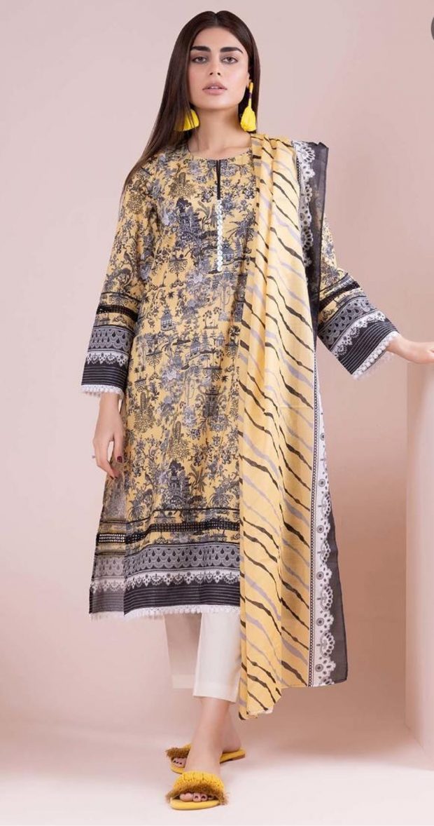 Tips For Buying the Unstitched lawn Dresses For Summer 2022 - ramadan, fashion, Dresses