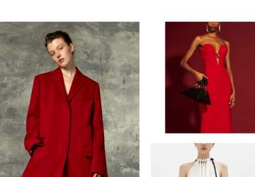 What Type Of Red Suits You Best According To Your Colorimetry - types of red, style motivation, style, red combinations, red, fashion style, fashion