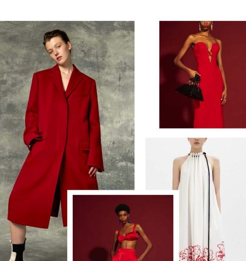 What Type Of Red Suits You Best According To Your Colorimetry - types of red, style motivation, style, red combinations, red, fashion style, fashion