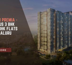 Adarsh Premia - Spacious 3 BHK and 4 BHK Flats In Bengaluru - project, home, Banashankari, apartments