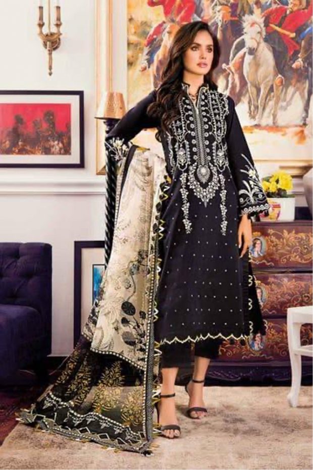 Tips For Buying the Unstitched lawn Dresses For Summer 2022 - ramadan, fashion, Dresses