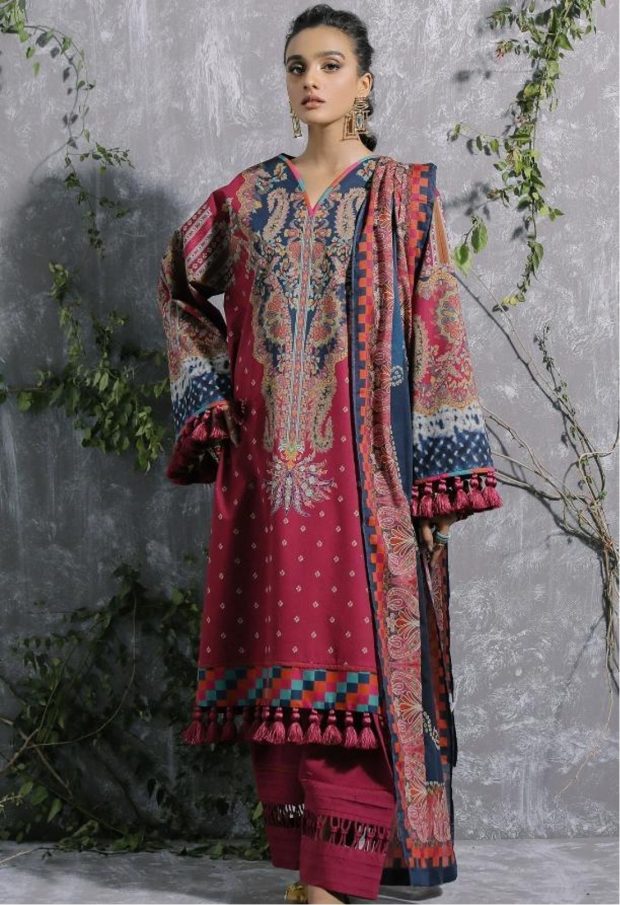 Tips For Buying the Unstitched lawn Dresses For Summer 2022 - ramadan, fashion, Dresses