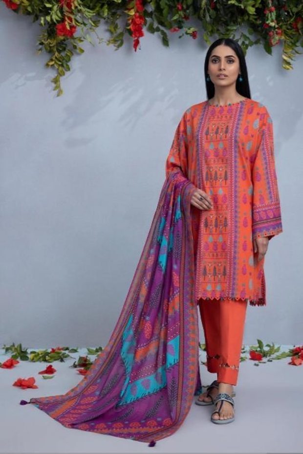 Tips For Buying the Unstitched lawn Dresses For Summer 2022 - ramadan, fashion, Dresses