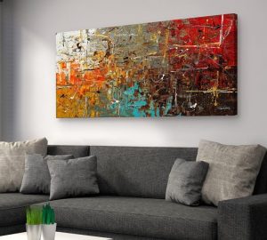 The Best Wall Art For Your House Style - wall art, wall, interior design, home design