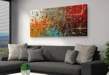 The Best Wall Art For Your House Style - wall art, wall, interior design, home design