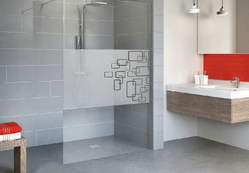 How to Choose a Shower Screen that Will Last for Decades - shower, interior design, home, bathroom