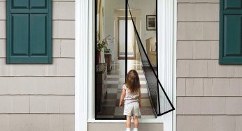 The Benefits of Magnetic Screen Doors