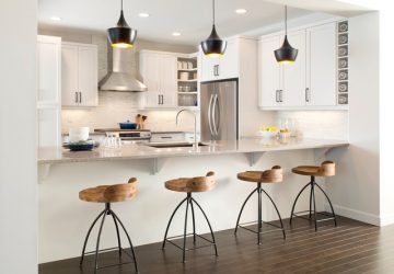 How to Buy Bar Stools for Your Home Kitchen - kitchen, interior design, home, furniture, bar stools