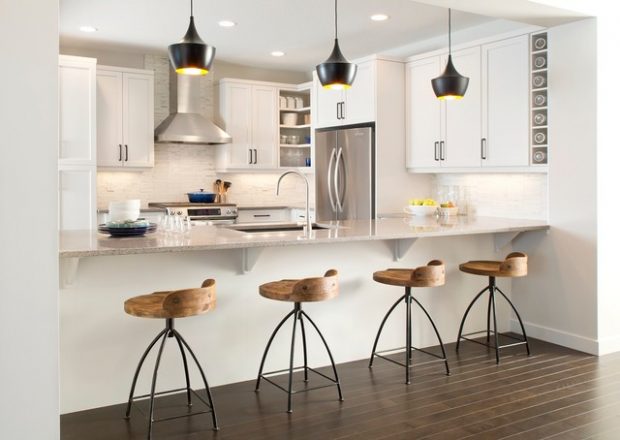 How to Buy Bar Stools for Your Home Kitchen - kitchen, interior design, home, furniture, bar stools