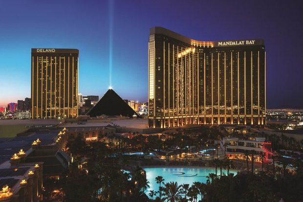 The Best Hotels to Stay at While in Las Vegas - travel, las vegas, hotel, best hotels