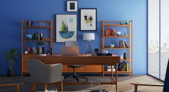 How to Make Your Work From Home Office Look Fancy but Budget Friendly