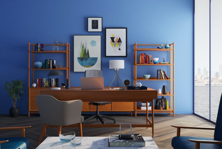 How to Make Your Work From Home Office Look Fancy but Budget Friendly How to Make Your Work From Home Office Look Fancy but Budget Friendly - work from home, office, interior design, home