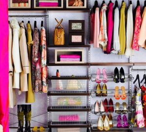 7 Ways to Update Your Wardrobe Easily - wardrobe, update, renovate, organize