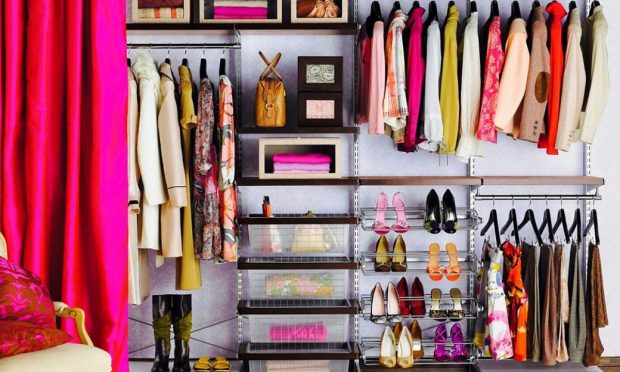 7 Ways to Update Your Wardrobe Easily - wardrobe, update, renovate, organize