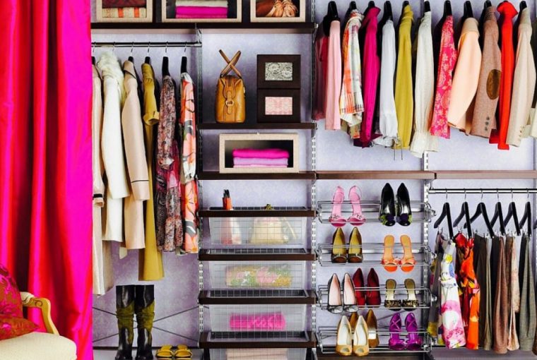 7 Ways to Update Your Wardrobe Easily - wardrobe, update, renovate, organize