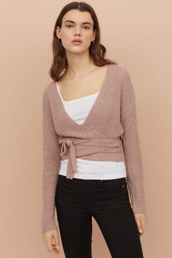 Sweaters: These hot knits in which to wrap yourself while waiting for the spring sun