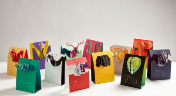 10 Creative Calendar Designs