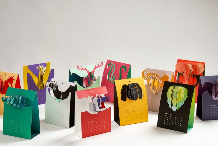 10 Creative Calendar Designs 10 Creative Calendar Designs - design, creative, calendar