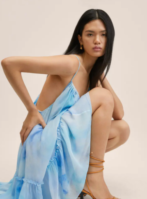 Here’s The Mango Dress That Will Be Ultimate Piece Of Fashion