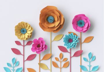 Four Mother’s Day Crafts for Adults - mother's day, diy, crafts