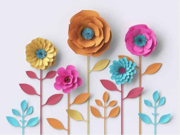 Four Mother’s Day Crafts for Adults - mother's day, diy, crafts