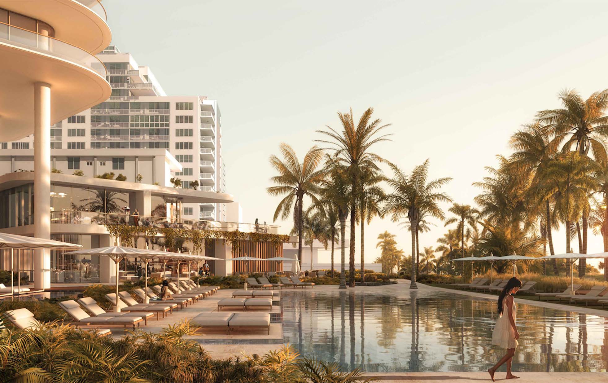 4 Miami HighRise Condo Choices For A Luxury Lifestyle