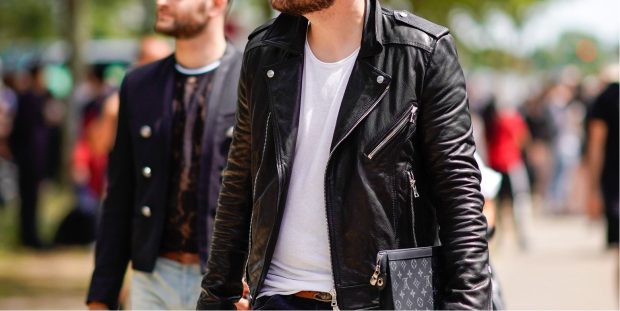 What Are the Benefits of a Real Leather Jacket for Men? - men, leather, jacket, genuine, fashion, design