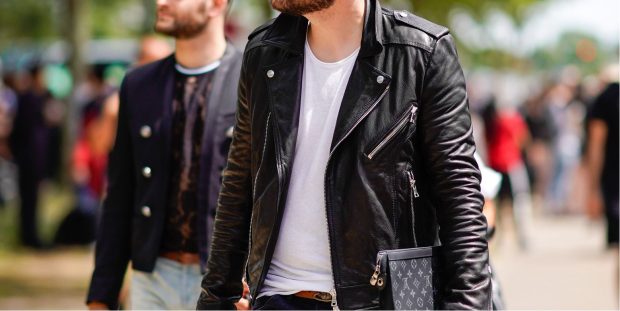 What Are the Benefits of a Real Leather Jacket for Men?