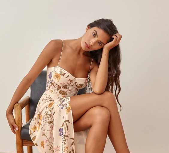 Gorgeous Spring Dresses That We Can Finally Wear Gorgeous Spring Dresses That We Can Finally Wear - women fashion, style motivation, style, spring dresses, fashion style, Dresses