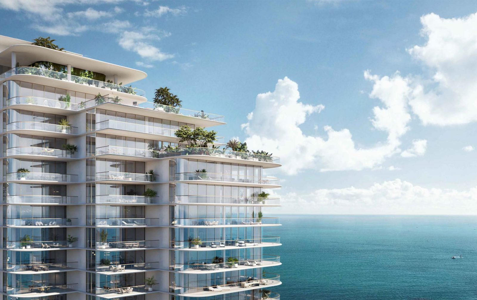 4 Miami HighRise Condo Choices For A Luxury Lifestyle