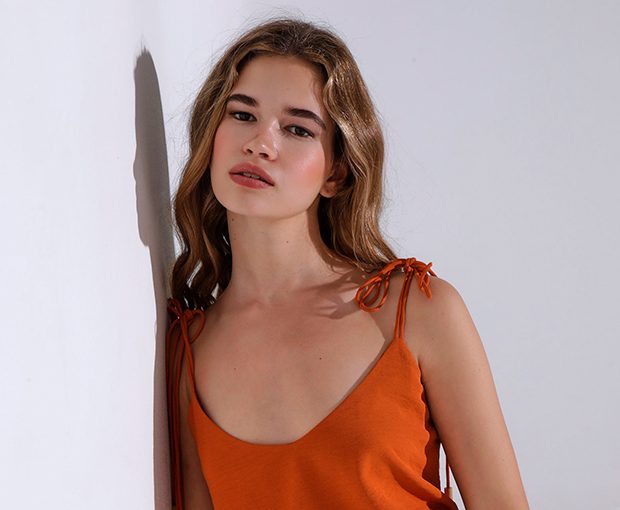 Orange will be the protagonist of your looks in the coming months - style motivation, style, orange outfits, orange is the color of the summer, fashion
