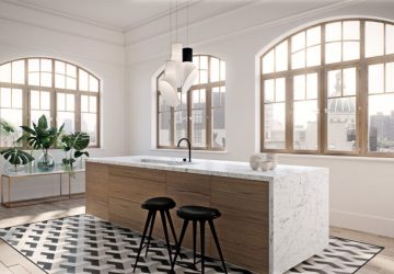 Award Winning White Kitchen Combinations - kitchen, interior design, home