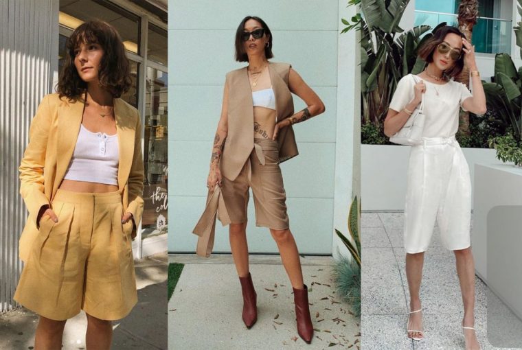 Tips for Wearing Shorts in the Office Tips for Wearing Shorts in the Office - Shorts, office, fashion