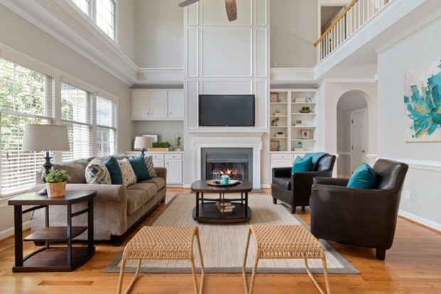 4 Ways to Rearrange Furniture to Transform Your Living Room