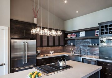 5 Interior Design Ideas to Renovate Your Kitchen - kitchen, interior design, home