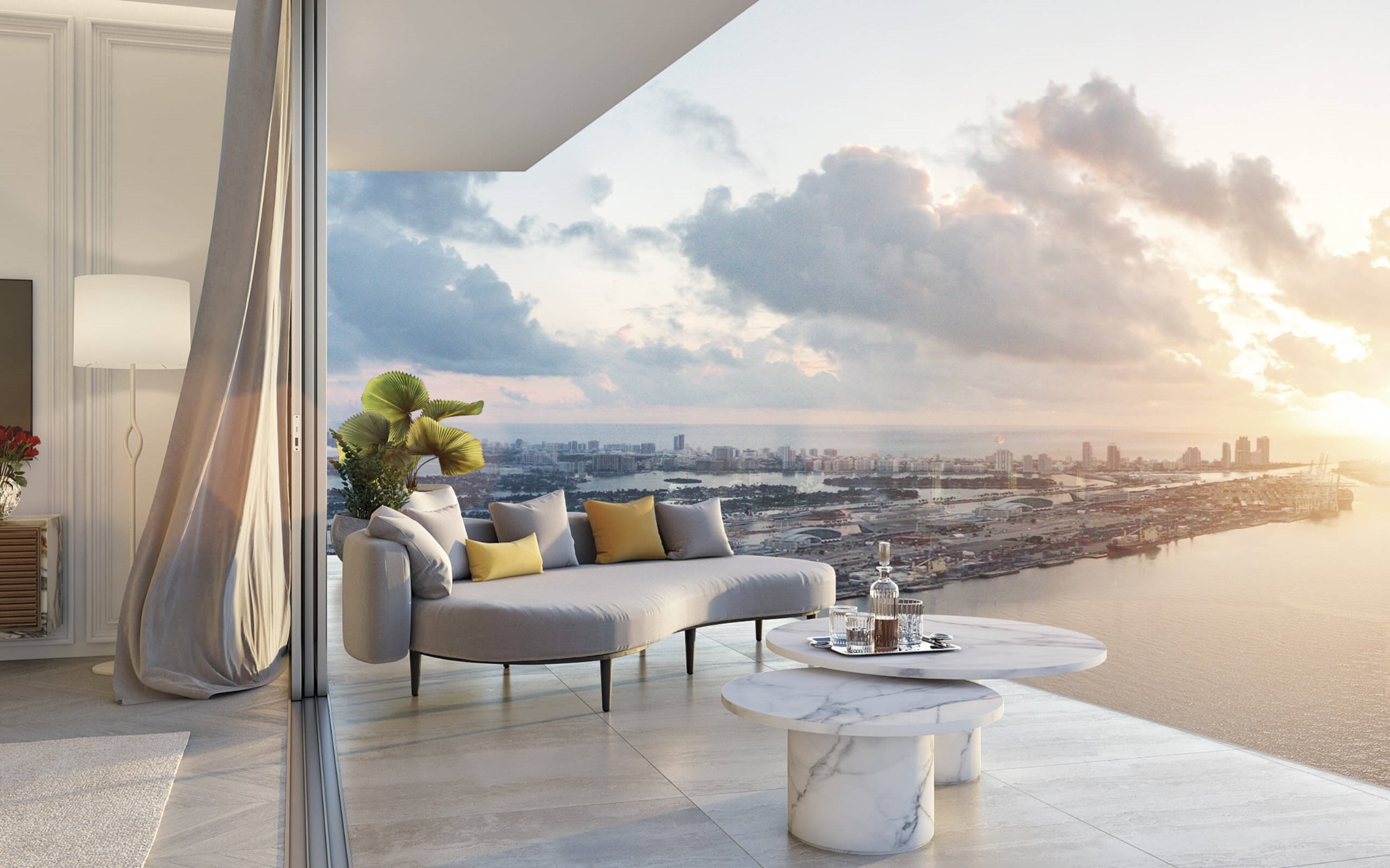 4 Miami HighRise Condo Choices For A Luxury Lifestyle