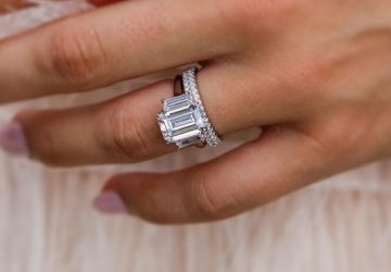 9 of the Most Popular Engagement Ring Cuts - round cut, ring cut, radiant cut, pear cut, oval cut, engagement ring, asscher cut