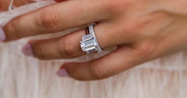 9 of the Most Popular Engagement Ring Cuts