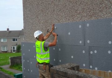 Is External Wall Insulation a Good Idea? - wall insulation, improvemet, house, home