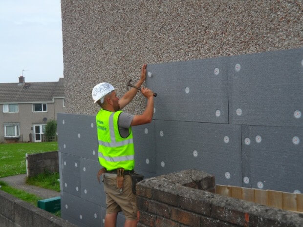 Is External Wall Insulation a Good Idea? - wall insulation, improvemet, house, home