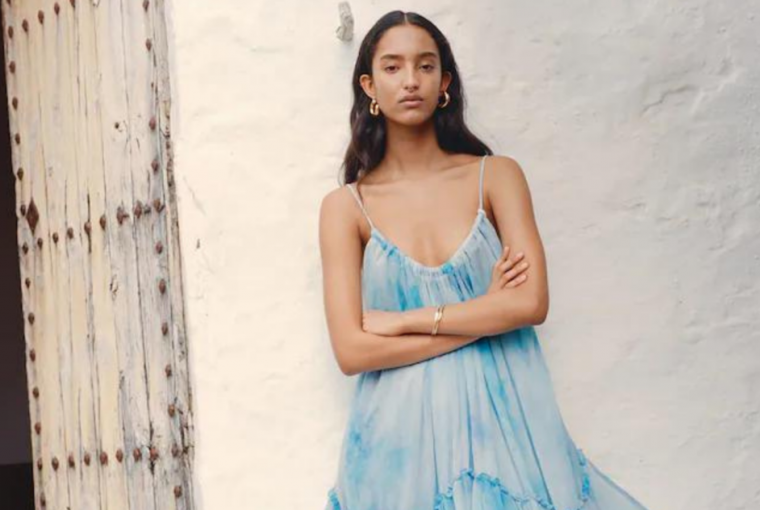 Here's The Mango Dress That Will Be Ultimate Piece Of Fashion - summer dress, style motivation, style, mango dresses, mango, fashion style, fashion blogs, fashion, Dress