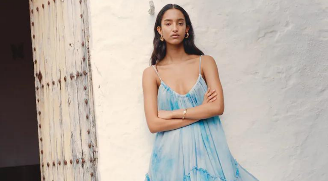 Here's The Mango Dress That Will Be Ultimate Piece Of Fashion