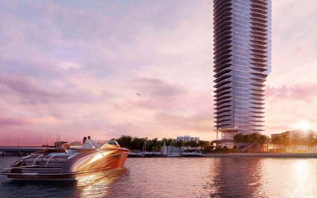 4 Miami High-Rise Condo Choices For A Luxury Lifestyle - waldorf astoria, una residences, una, the perigon, tara bernard, sieger suarez, related group, oma, miami beach, miami, meyer davis, luxury, high-rise, gordon gill, florida, downtown, condos, Condo, carlos ott, brickel, bamo, baccarat residences, baccarat, arquitectonica, adrian smith