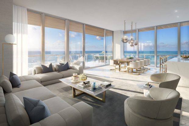 Choose Luxury Living in a Miami High-Rise Condo - sunny isles, miami, luxury, high-rise, florida, Condo, apartment