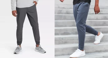 Best Lululemon Joggers For Men