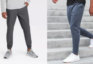 Best Lululemon Joggers For Men - men, Lululemon Joggers, fashion