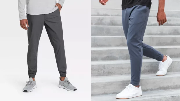 Best Lululemon Joggers For Men